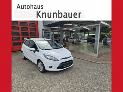 Ford Fiesta Gebrauchtwagen Ford Fiesta Gebrauchtwagen