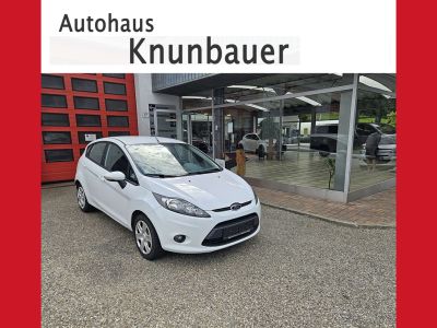 Ford Fiesta Gebrauchtwagen