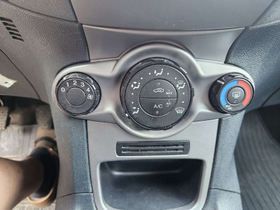 Ford Fiesta Gebrauchtwagen Ford Fiesta Gebrauchtwagen