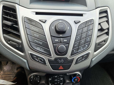 Ford Fiesta Gebrauchtwagen Ford Fiesta Gebrauchtwagen