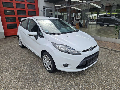Ford Fiesta Gebrauchtwagen Ford Fiesta Gebrauchtwagen