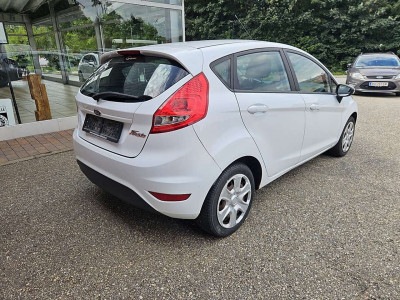 Ford Fiesta Gebrauchtwagen Ford Fiesta Gebrauchtwagen