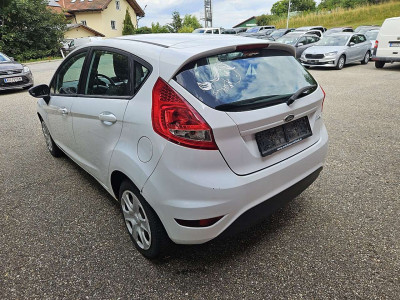 Ford Fiesta Gebrauchtwagen Ford Fiesta Gebrauchtwagen