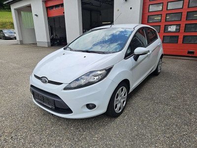 Ford Fiesta Gebrauchtwagen Ford Fiesta Gebrauchtwagen