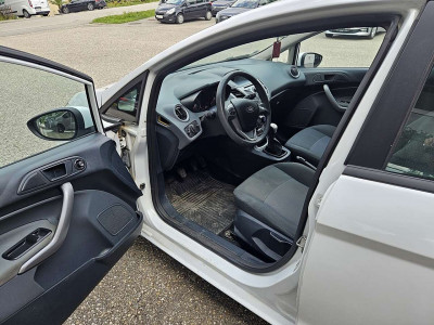 Ford Fiesta Gebrauchtwagen Ford Fiesta Gebrauchtwagen