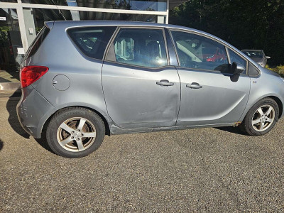Opel Meriva Gebrauchtwagen Opel Meriva Gebrauchtwagen