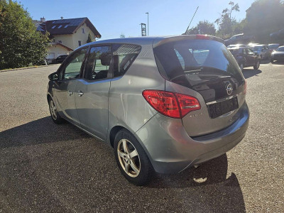 Opel Meriva Gebrauchtwagen Opel Meriva Gebrauchtwagen