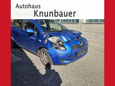 Toyota Yaris Gebrauchtwagen