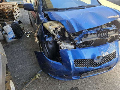 Toyota Yaris Gebrauchtwagen