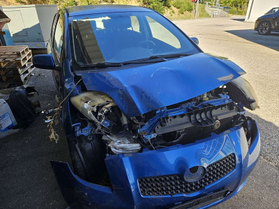 Toyota Yaris Gebrauchtwagen