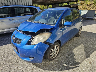 Toyota Yaris Gebrauchtwagen
