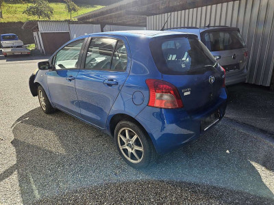Toyota Yaris Gebrauchtwagen
