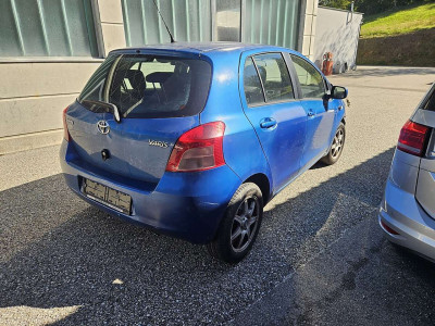 Toyota Yaris Gebrauchtwagen