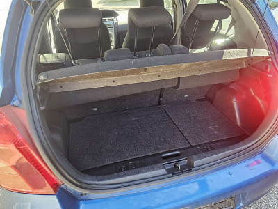 Toyota Yaris Gebrauchtwagen