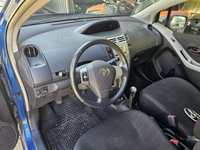 Toyota Yaris Gebrauchtwagen