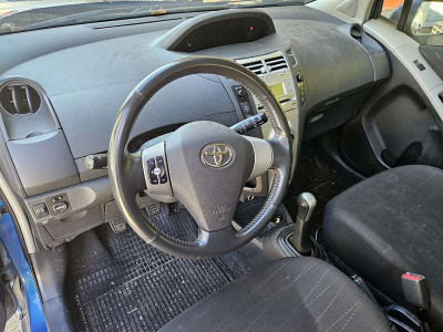 Toyota Yaris Gebrauchtwagen