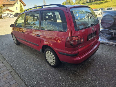 VW Sharan Gebrauchtwagen VW Sharan Gebrauchtwagen