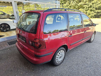 VW Sharan Gebrauchtwagen VW Sharan Gebrauchtwagen