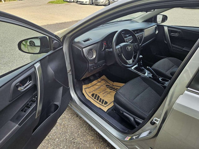 Toyota Auris Gebrauchtwagen Toyota Auris Gebrauchtwagen
