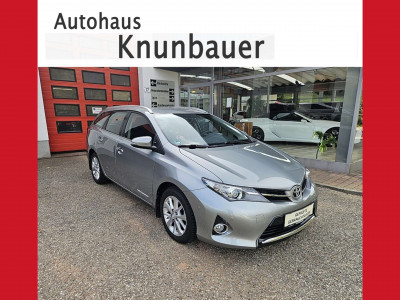 Toyota Auris Gebrauchtwagen Toyota Auris Gebrauchtwagen