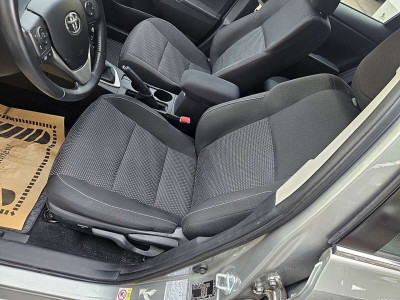 Toyota Auris Gebrauchtwagen Toyota Auris Gebrauchtwagen