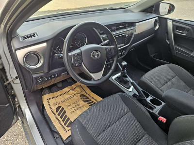 Toyota Auris Gebrauchtwagen Toyota Auris Gebrauchtwagen