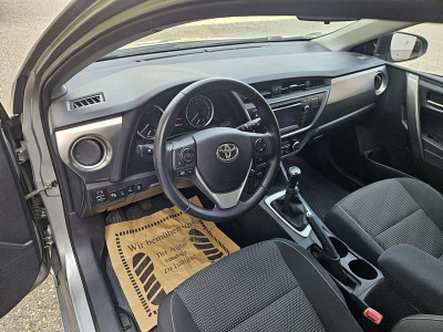 Toyota Auris Gebrauchtwagen Toyota Auris Gebrauchtwagen