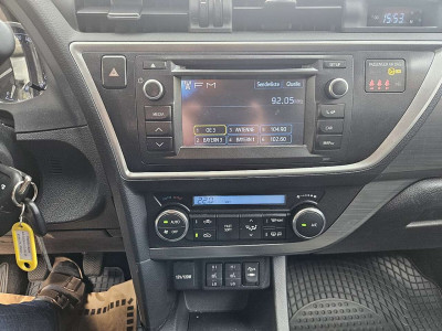 Toyota Auris Gebrauchtwagen Toyota Auris Gebrauchtwagen