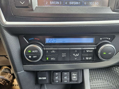 Toyota Auris Gebrauchtwagen Toyota Auris Gebrauchtwagen