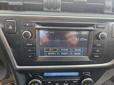 Toyota Auris Gebrauchtwagen Toyota Auris Gebrauchtwagen