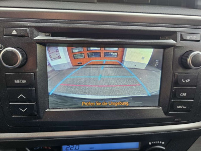Toyota Auris Gebrauchtwagen Toyota Auris Gebrauchtwagen