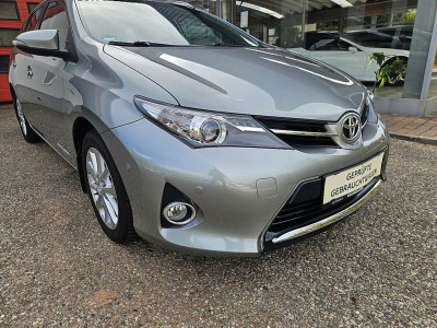 Toyota Auris Gebrauchtwagen Toyota Auris Gebrauchtwagen