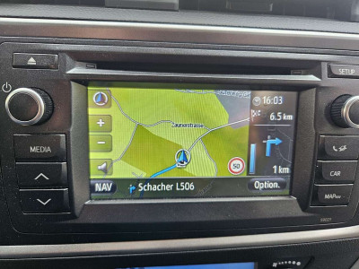 Toyota Auris Gebrauchtwagen Toyota Auris Gebrauchtwagen