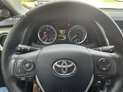 Toyota Auris Gebrauchtwagen Toyota Auris Gebrauchtwagen