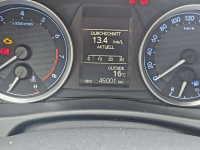 Toyota Auris Gebrauchtwagen Toyota Auris Gebrauchtwagen