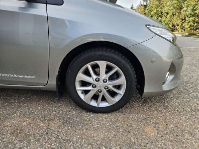 Toyota Auris Gebrauchtwagen Toyota Auris Gebrauchtwagen