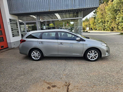 Toyota Auris Gebrauchtwagen Toyota Auris Gebrauchtwagen
