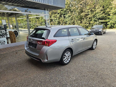 Toyota Auris Gebrauchtwagen Toyota Auris Gebrauchtwagen