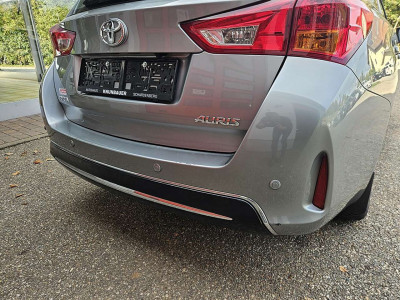 Toyota Auris Gebrauchtwagen Toyota Auris Gebrauchtwagen