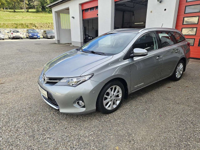 Toyota Auris Gebrauchtwagen Toyota Auris Gebrauchtwagen