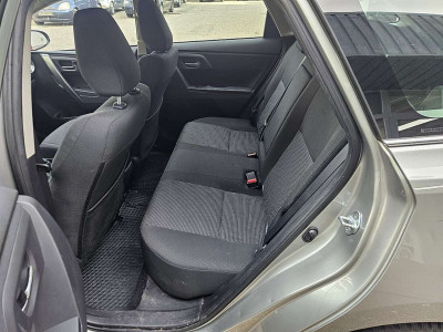 Toyota Auris Gebrauchtwagen Toyota Auris Gebrauchtwagen