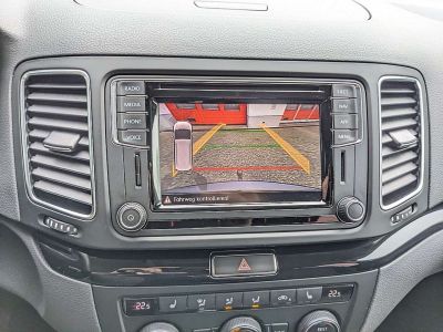 Seat Alhambra Gebrauchtwagen Seat Alhambra Gebrauchtwagen