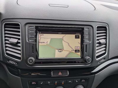 Seat Alhambra Gebrauchtwagen Seat Alhambra Gebrauchtwagen