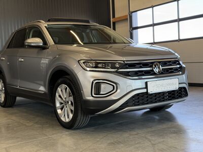 VW T-Roc Gebrauchtwagen