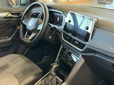 VW T-Roc Gebrauchtwagen