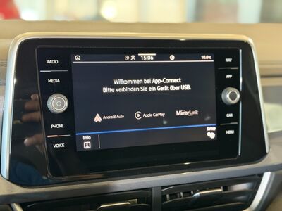 VW T-Roc Gebrauchtwagen