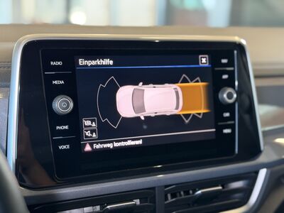 VW T-Roc Gebrauchtwagen