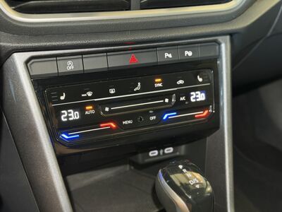 VW T-Roc Gebrauchtwagen