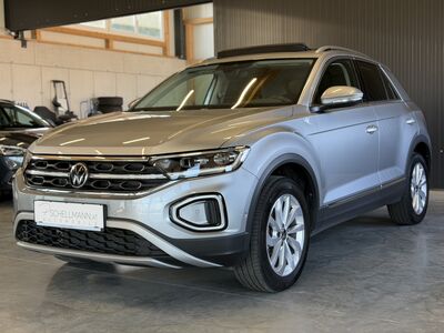 VW T-Roc Gebrauchtwagen