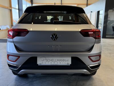 VW T-Roc Gebrauchtwagen